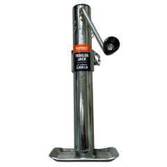 Pata Estabilizadora, Galvanizada. Tubo