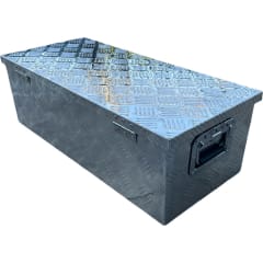 Caja de Aluminio Compacta