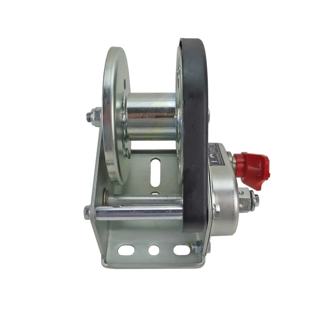 Winche Manual con Freno 450 kg Metalcar Carros de Arrastre y todos