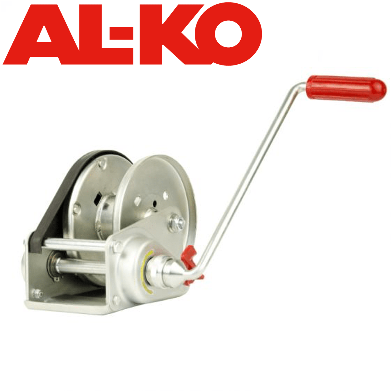 Winche Manual con Freno 900 kg ALKO Automático Metalcar Carros de