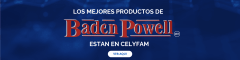 Productos Baden Powell