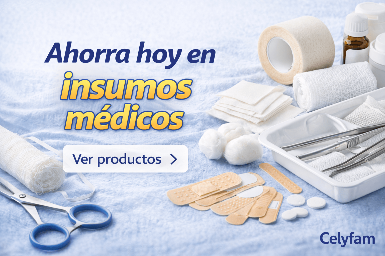 Insumos Médicos