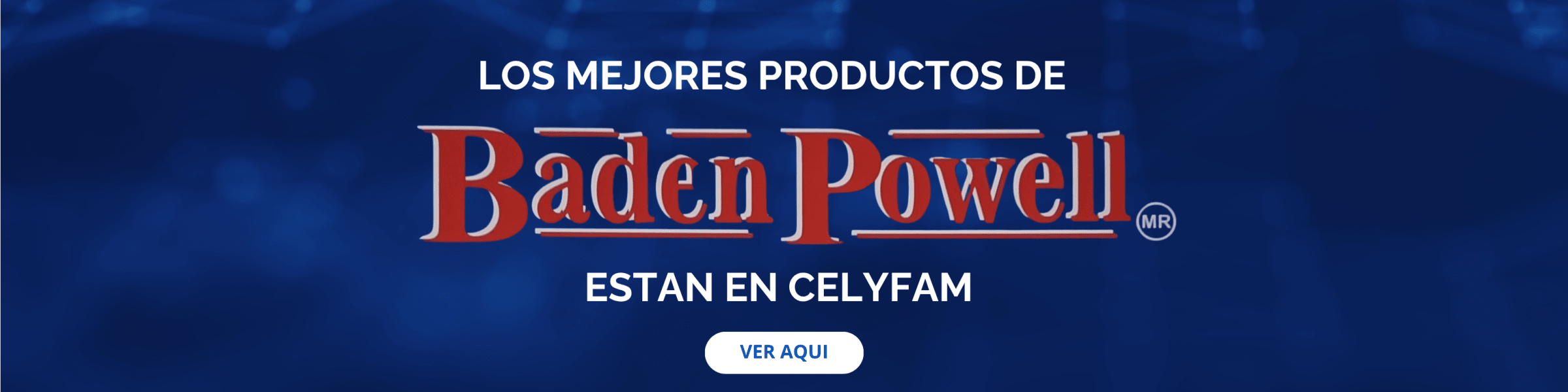 Productos Baden Powell