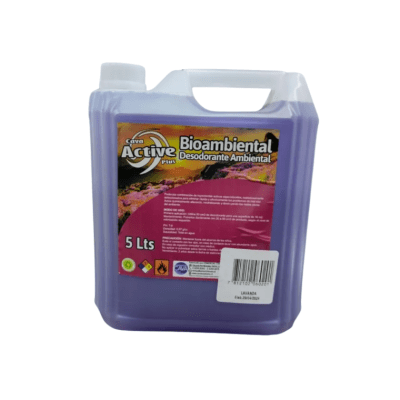 Ambiental Líquido Active Variedades 5 Lt1