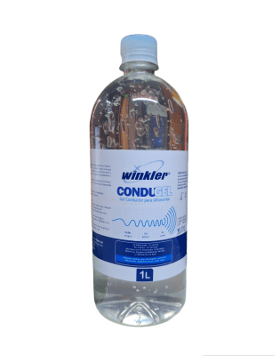 Gel Conductor Ultrasonido Winkler 1 Lt1