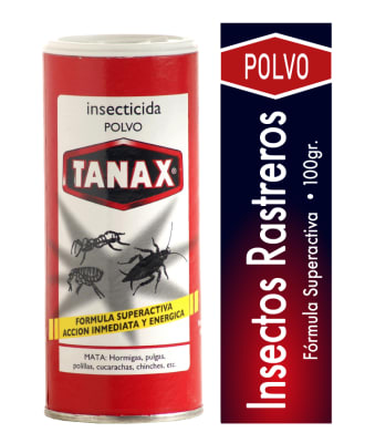 Insecticida Polvo Tanax 100g1