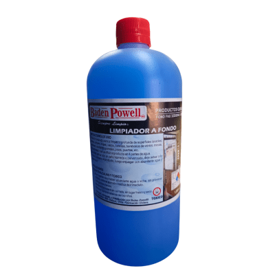 Limpiador a Fondo Baden Powell 1 Lt1