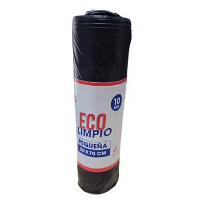 Bolsa de Basura 50x70 10u1