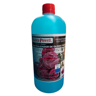 Ambiental Neutralizador de Olor Fantasía Floral 1 Lt1