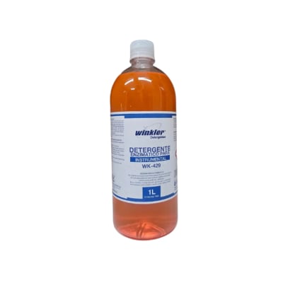 Detergente Enzimàtico Winkler Naranjo Para Instrumental 1 Lt1