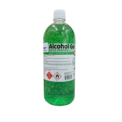Alcohol Gel Winkler 1 Lt1