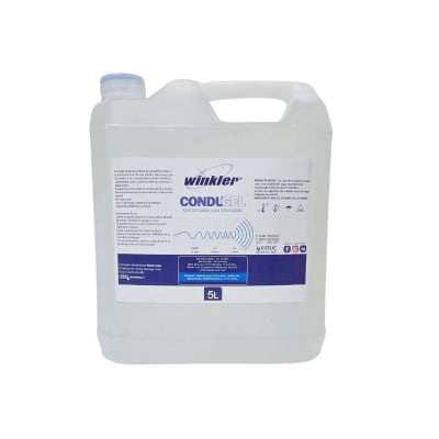 Gel Conductor Ultrasonido Winkler 5 Lt1