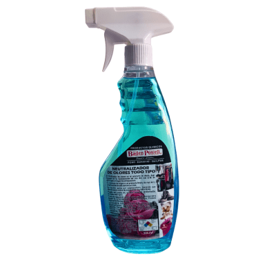 Ambiental Neutralizador de Olor Fanstasía Floral 500 Ml1