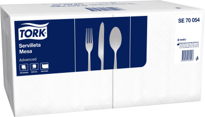 Servilleta de Mesa Tork 200u1