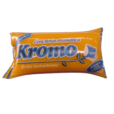 Cera Crema Kromo Amarilla 1 Kg1
