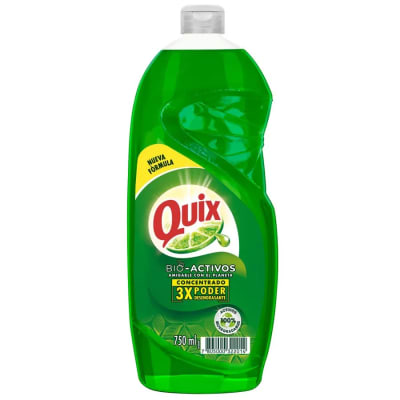 Lavaloza Quix Bio Activos 750 mL1