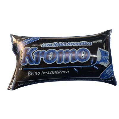 Cera Crema Kromo Negra 1 Kg1