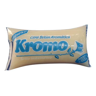 Cera Crema Kromo Incolora 1 Kg1