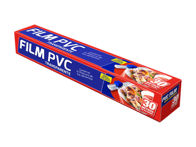 PVC Film Alusa 30 metros1