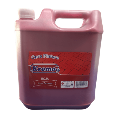 Cera Pintura Kromo 5 Lt1