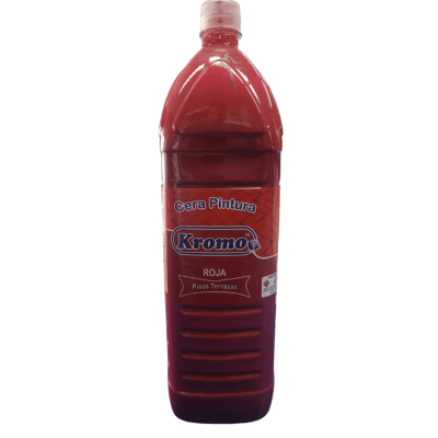 Cera Pintura Kromo 2 Lt1