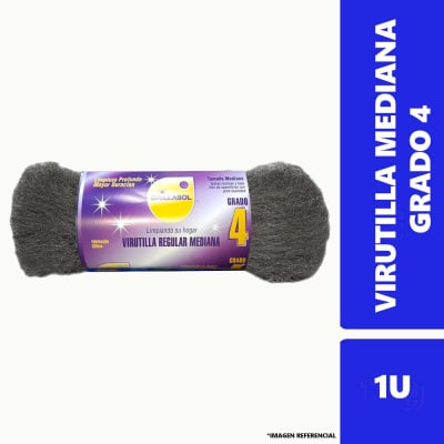 Virutilla Alambre N°41