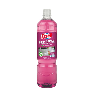 Limpia Pisos Excell Desinfectante Primavera 900 mL1