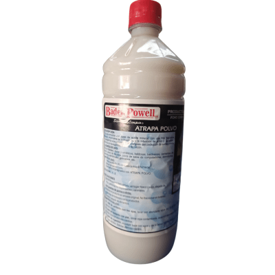 Limpia Pisos Atrapa Polvo Baden Powell 1 Lt1