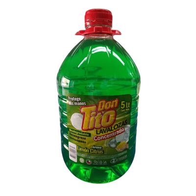Lavaloza Don Tito 5 Lt1