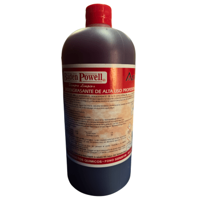 Desengrasante de Alta Uso Profesional Baden Powell 1 Lt1