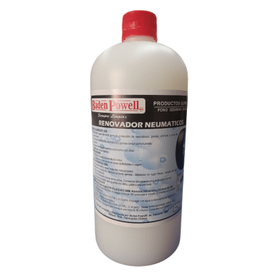 Renovador de Neumático Baden Powell 1 Lt1