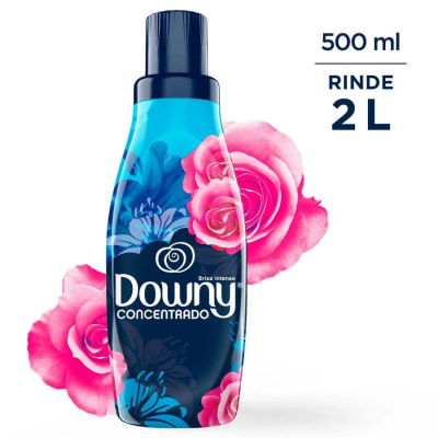 Suavizante Downly Concentrado 500 mL1