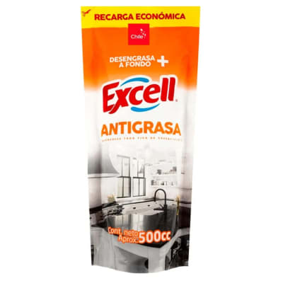Desengrasante Excell 500 Ml1