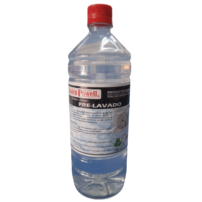Detergente Pre Lavado Baden Powell 1 Lt1