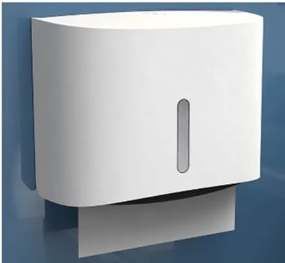 Dispensador de Toalla Interfoliada1