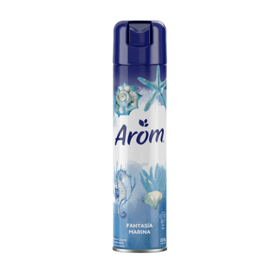 Ambiental Aerosol Arom Fantasía Marina 225g1