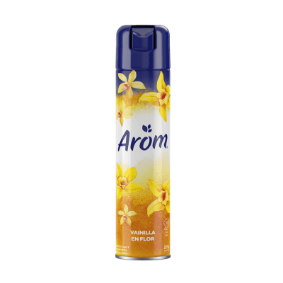Ambiental Aerosol Arom Vainilla en Flor 225g1
