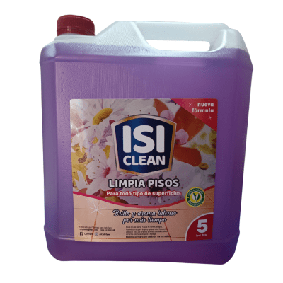 Limpia Piso Isiclean 5 Lt1