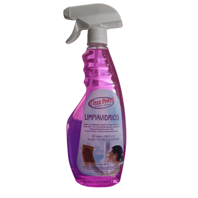 Limpia Vidrios Baden Powell Gatillo 500 mL1