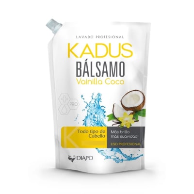Jabón Líquido Kadus Vainilla Coco 900 mL1