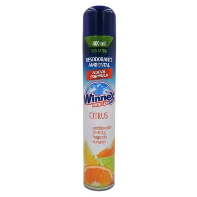 Ambiental Aerosol Winnex Citrus 400 mL1