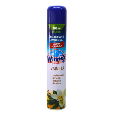 Ambiental Aerosol Winnex Vainilla 400 mL1