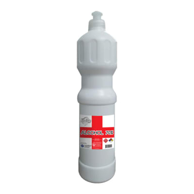 Alcohol Desnaturalizado Active 70° 1 Litro1
