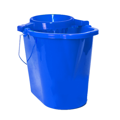 Balde de Mopa Escurridor 14 Lt Ultra Clean1