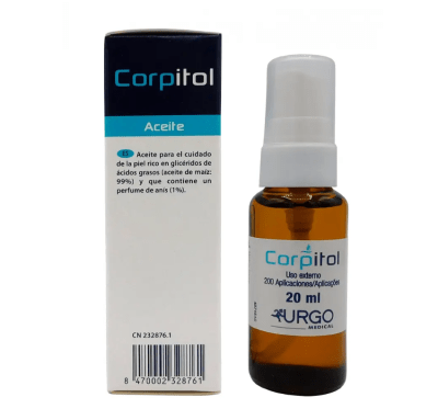 Corpitol Aceite Urgo 20ml1