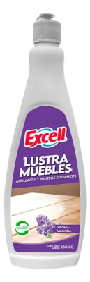 Lustra Muebles Excell Lavanda 250 cc1