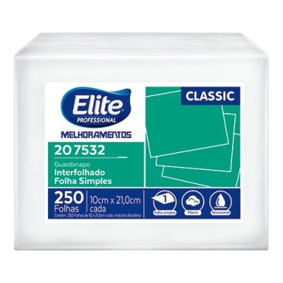 Servilleta Express Elite 250u1