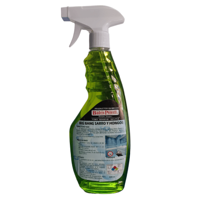 Sarro y Hongos Big Bang Baden Powell Gatillo 500 Ml1