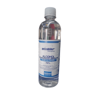 Alcohol Isopropilico Winkler 500 mL1