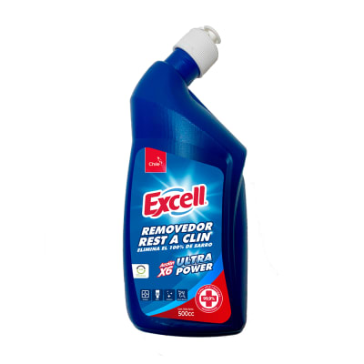 Saca Sarro Excell Removedor Ultra Power 500 cc1